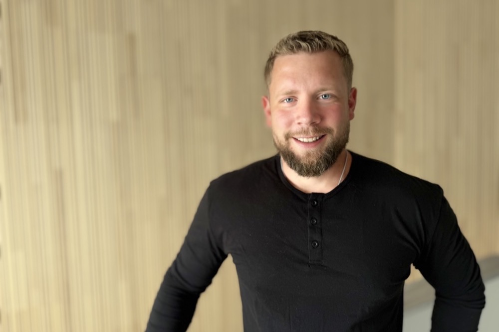 Felix True, Mitgründer von wissato